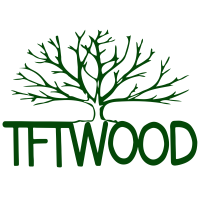 TFTWood Logo
