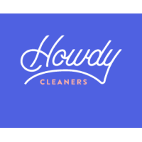 Howdy Cleaners Austin - Dry Cleaners Logo