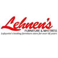 Lehnen's Furniture & Mattress - La-Z-Boy Dealer Logo