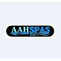 Aahs Spas - Hot Tubs, Pools, Hydrotherapy Logo