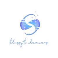 Klassy K Cleaners Logo