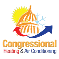 Congressional Heating & Air Conditioning Logo
