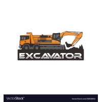 Cat Excavator Service Repair Manual Logo