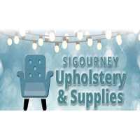 Sigourney Upholstery Logo