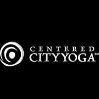 Centered City Yoga Logo