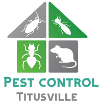 Pest Control Titusville Logo