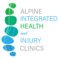 Alpine Integrated Health and Injury Clinics Logo