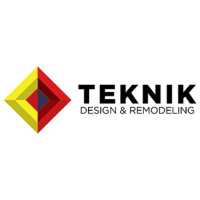 Teknik Design & Remodeling Logo