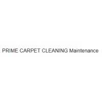 Î¡rime Carpet Cleaning Maintenance Logo