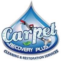 Carpet Recovery Plus Logo