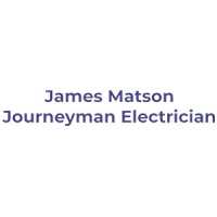James Matson Journeyman Electrician Logo