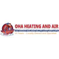 OHA HVAC, Plumbing, Roofing, Chimney Logo