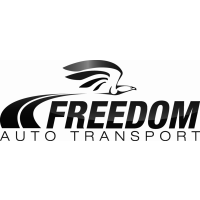 Freedom Auto Transport | Car Shipping Logo