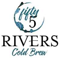 Fifty5 Rivers Cold Brew Logo