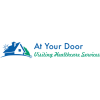 At Your Door Visiting Healthcare Services Logo