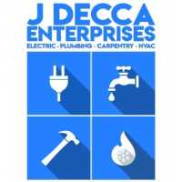 J Decca Enterprises Logo