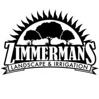 Zimmerman's Landscape & Irrigation Logo