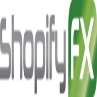 Shopify FX Logo