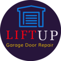Lift up Garage Door Repair Logo