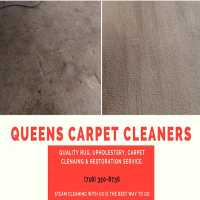 Queens Carpet Cleaners Logo
