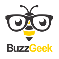 Buzz Geek SEO Logo