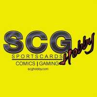 SCG Hobby, Altoona Logo