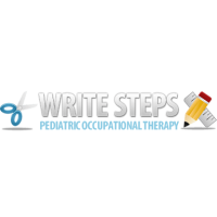 WriteSteps Pediatric Occupational Therapy Logo