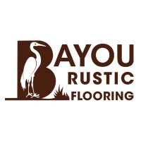 Bayou Rustic Flooring Logo