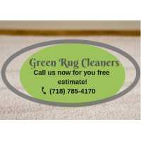 Green Rug Cleaners Logo