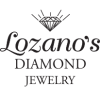 Lozano's Diamond Jewelry Logo