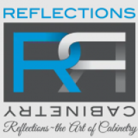 Reflections Cabinetry Logo