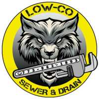 Low-Co Sewer & Drain Logo