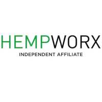 Hempworx, Ricky D.A. Ambers Independent Affiliate Logo