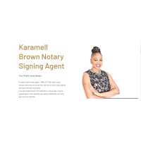 KB- Notary Loan Signing & More  Logo