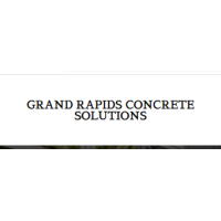 Grand Rapids Concrete Solutions Logo