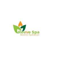 Revive Spa Hydration Logo