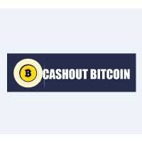 CASH OUT BITCOINS Logo
