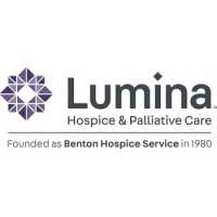 Lumina Hospice Logo