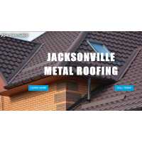 Jacksonville Metal Roofing Logo