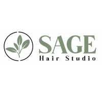 Sage Hair Studio Logo