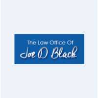 Attorney Joe D. Black - Social Security & Disability Law Logo