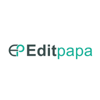 Edit papa Logo