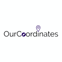 OurCoordinates Custom & Personalized Jewelry Logo