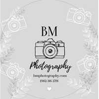 BM Photography  Logo