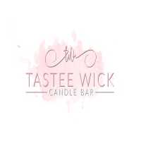 Tastee Wick Candle Bar LLC Logo