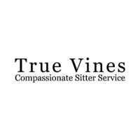 True Vines Compassionate Sitter Service Logo