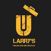 Larry's Hauling and Junk Removal LLC Logo