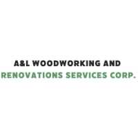 A&L Woodworking and Renovations Services Corp. Logo