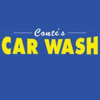 Conte's Car Wash Express Logo