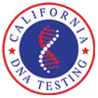 California DNA Testing Logo